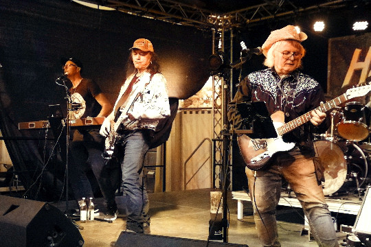 The Band Halifax and Friends 2022 version