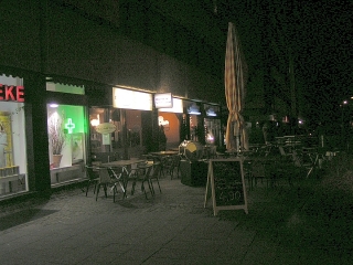 Cafegarten Nymphenburger Strasse 92