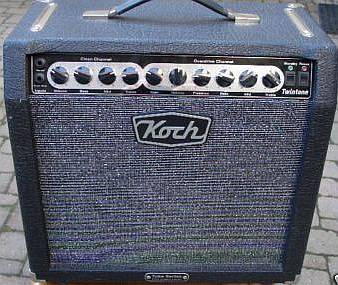 Koch Twintone Erste Version