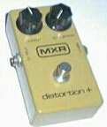 MXR Distortion+